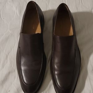 Cole Haan Grand OS Leather Loafers